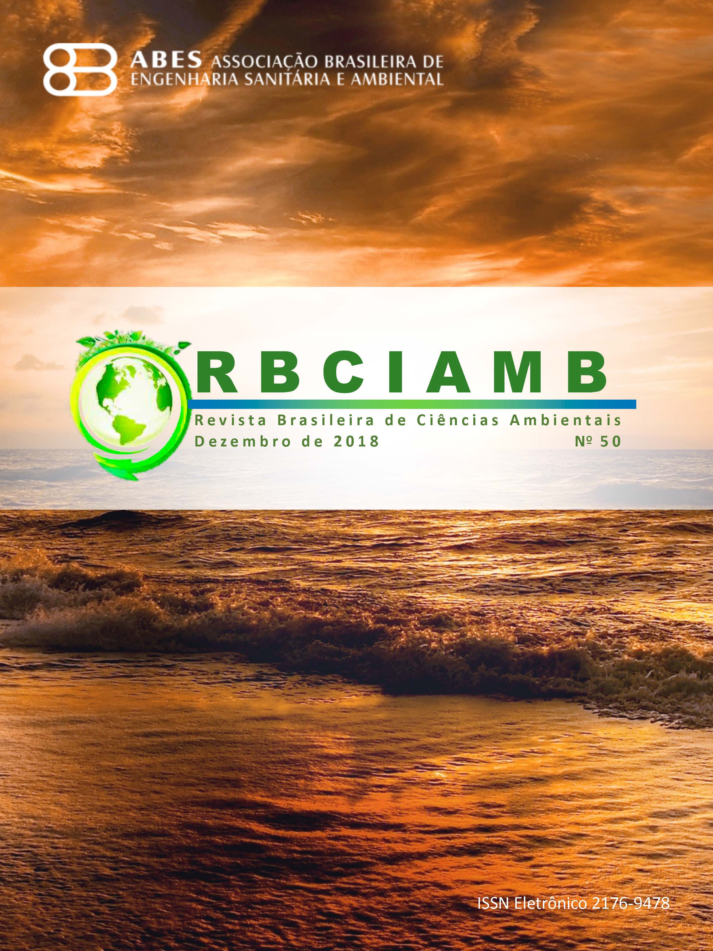 					View No. 50 (2018): RBCIAMB - ISSN 2176-9478 - December
				