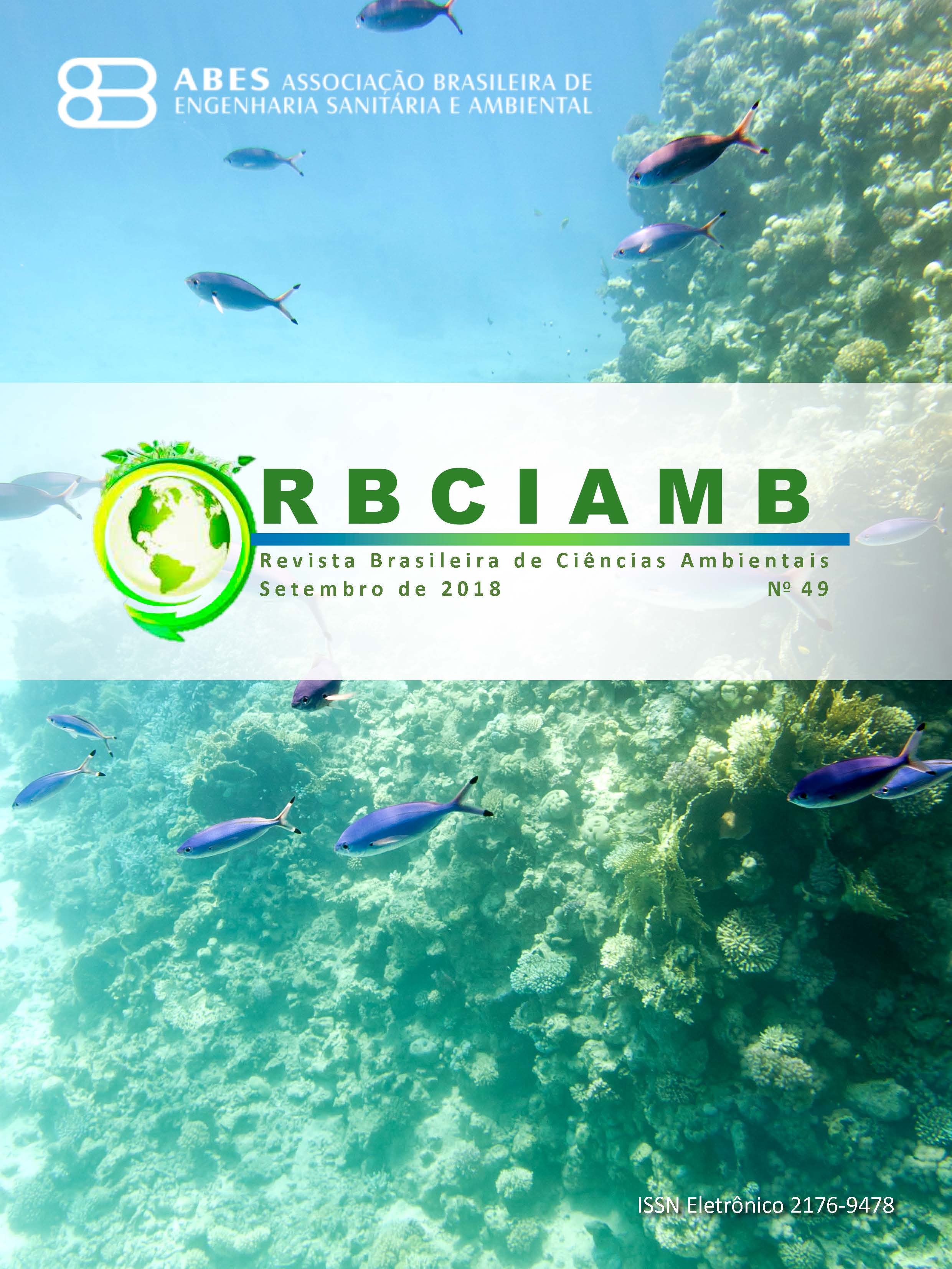 					View No. 49 (2018): RBCIAMB - ISSN 2176-9478 - September
				